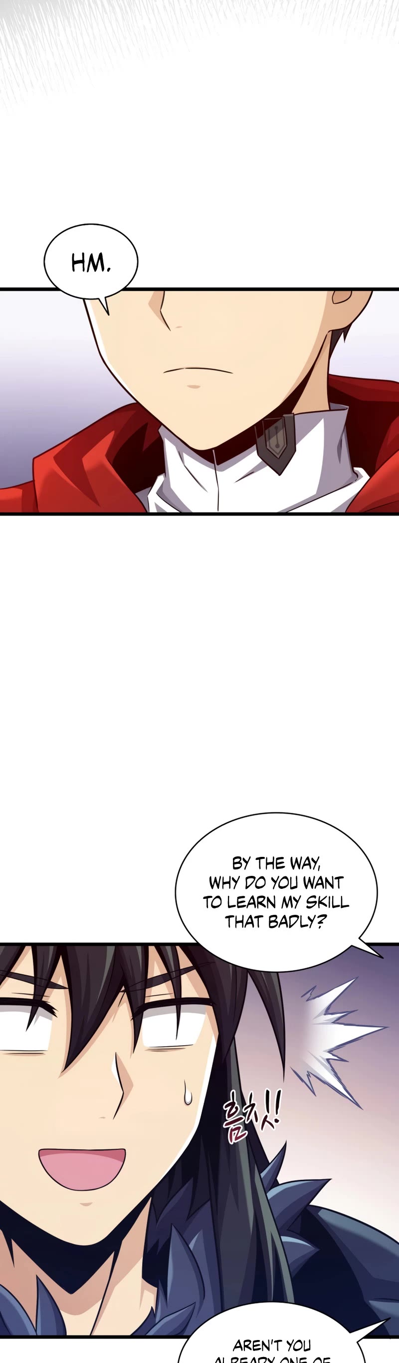 Arcane Sniper Chapter 114 page 40 - Chapter 114