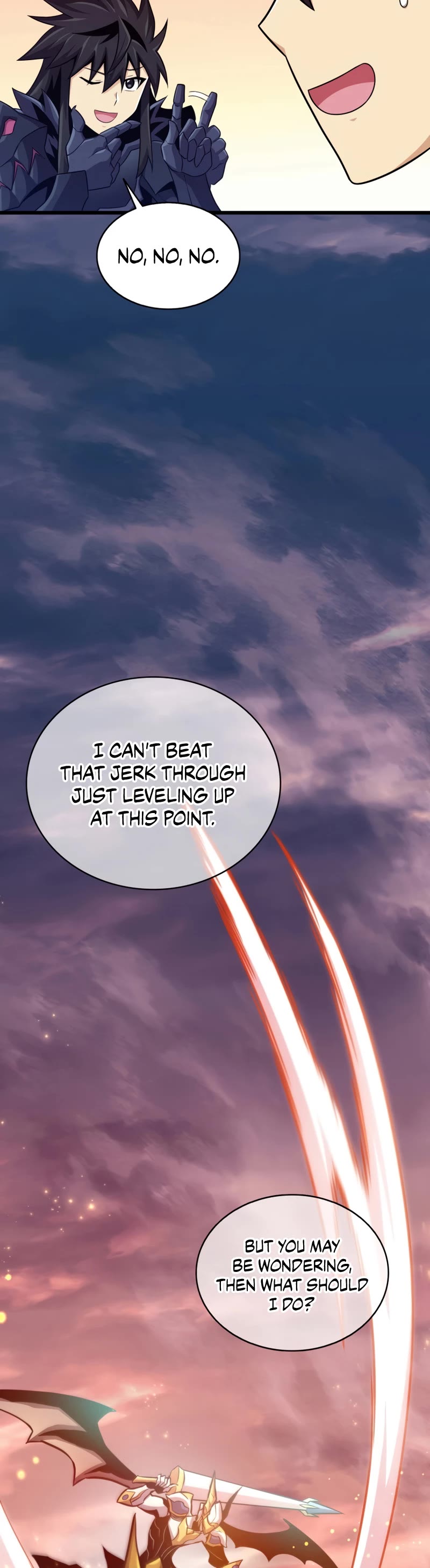 Arcane Sniper Chapter 114 page 44 - Chapter 114