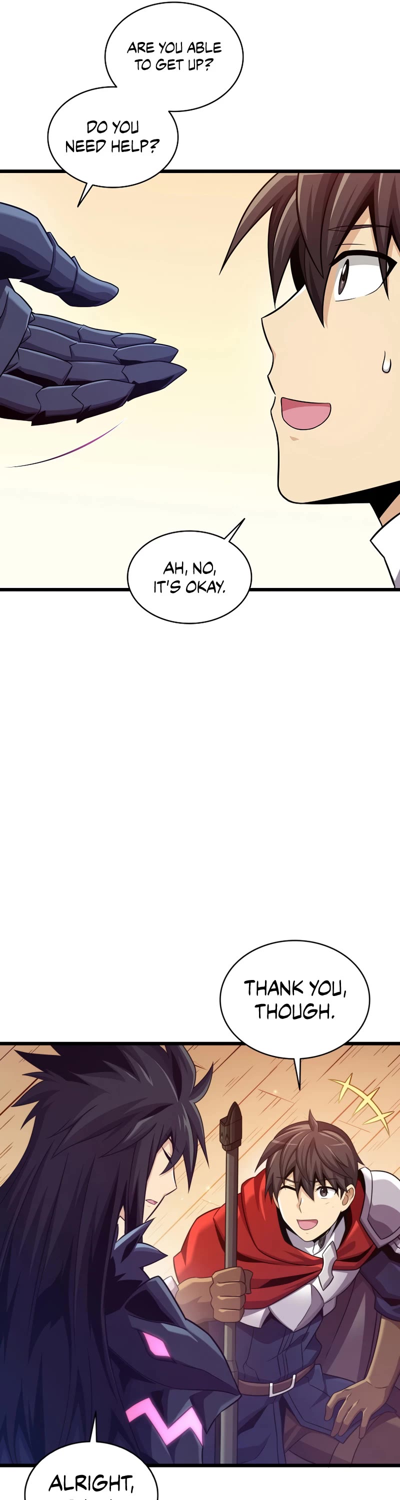 Arcane Sniper Chapter 114 page 6 - Chapter 114