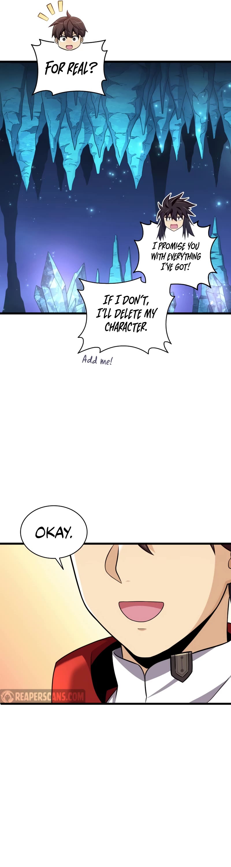 Arcane Sniper Chapter 115 page 10 - Chapter 115