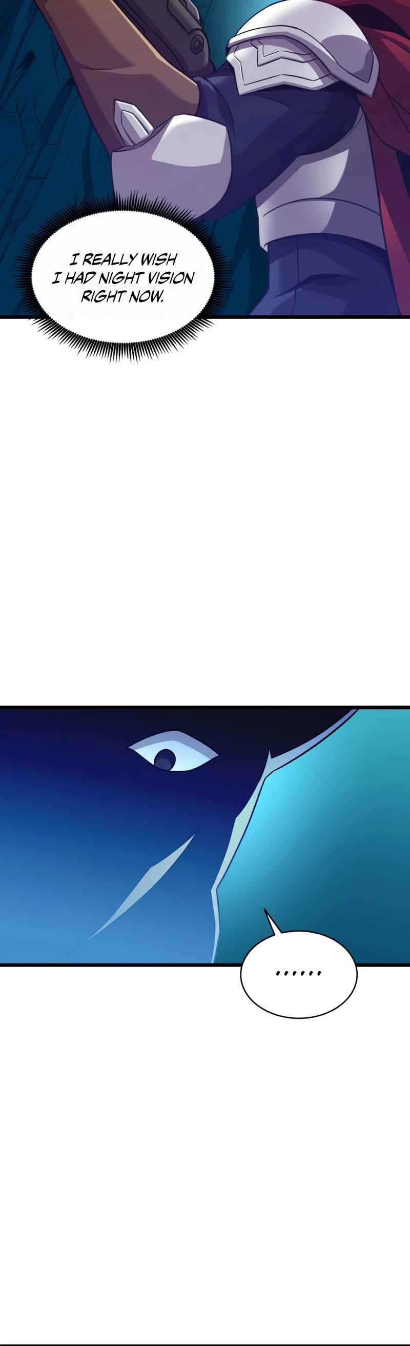 Arcane Sniper Chapter 115 page 17 - Chapter 115