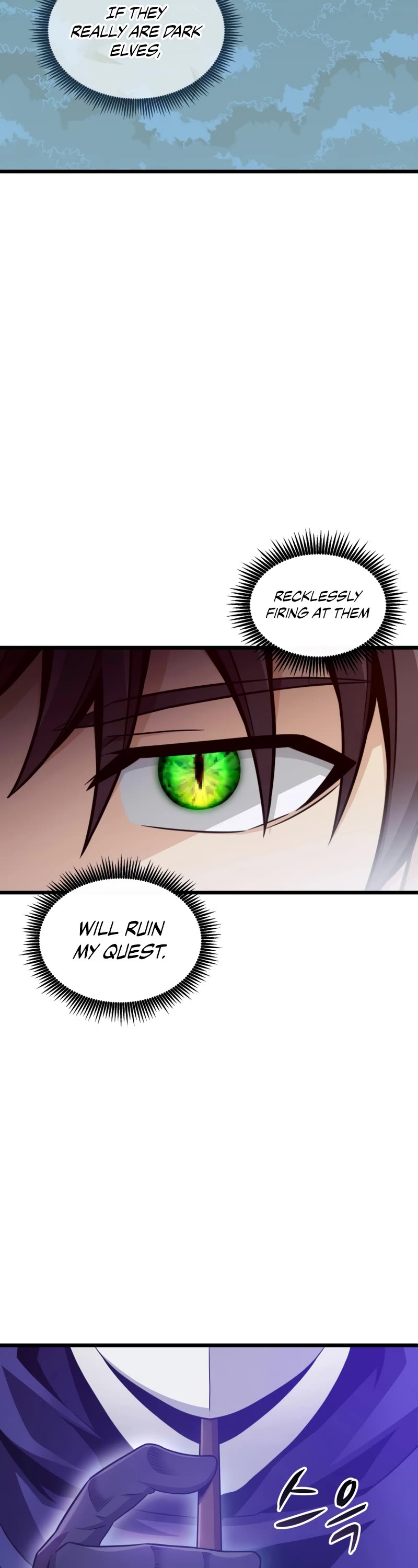 Arcane Sniper Chapter 115 page 23 - Chapter 115