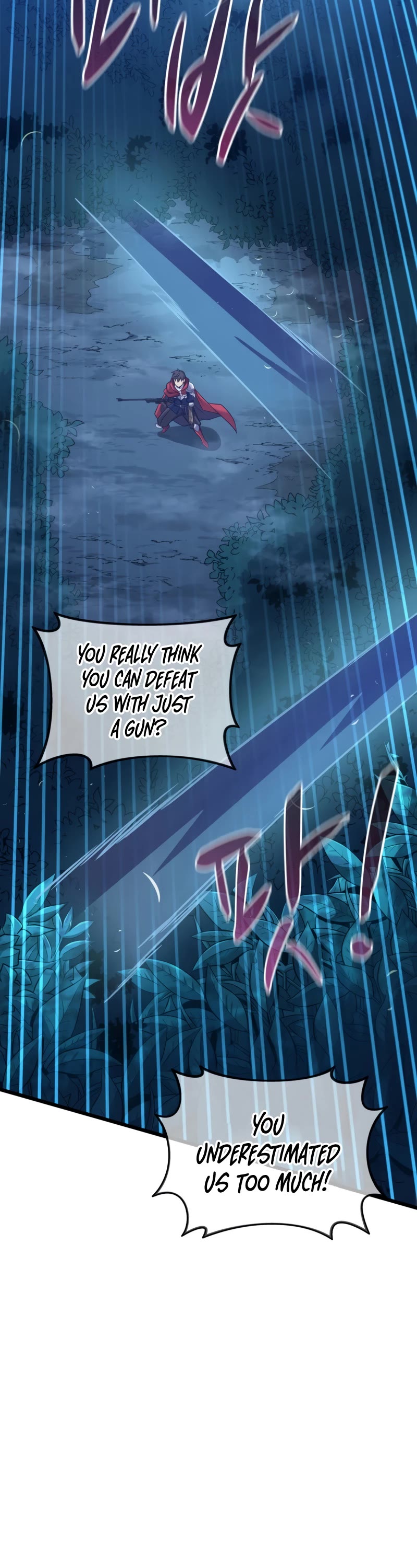 Arcane Sniper Chapter 115 page 28 - Chapter 115