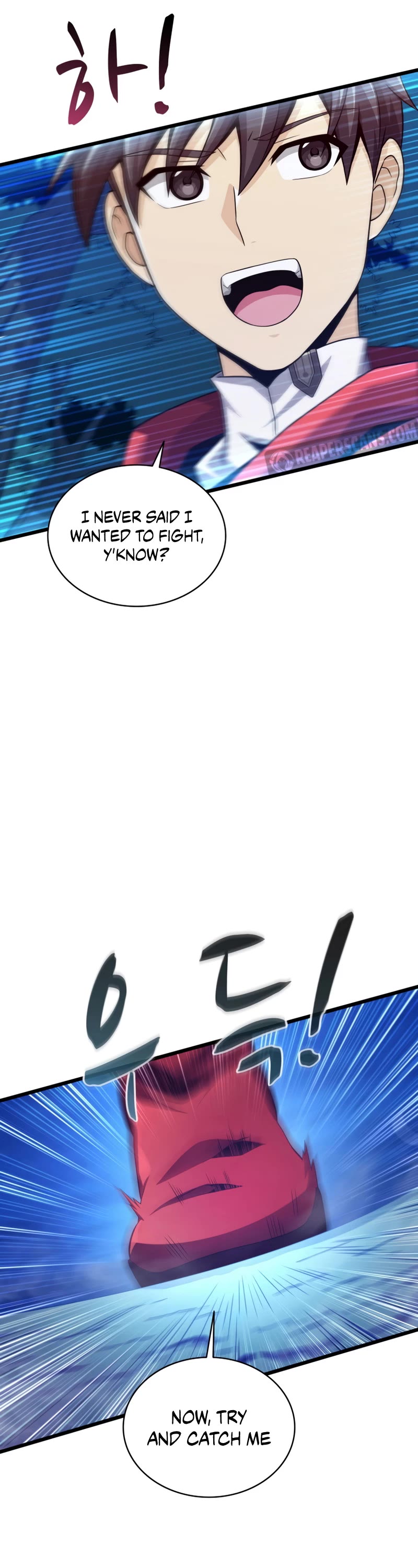 Arcane Sniper Chapter 115 page 29 - Chapter 115