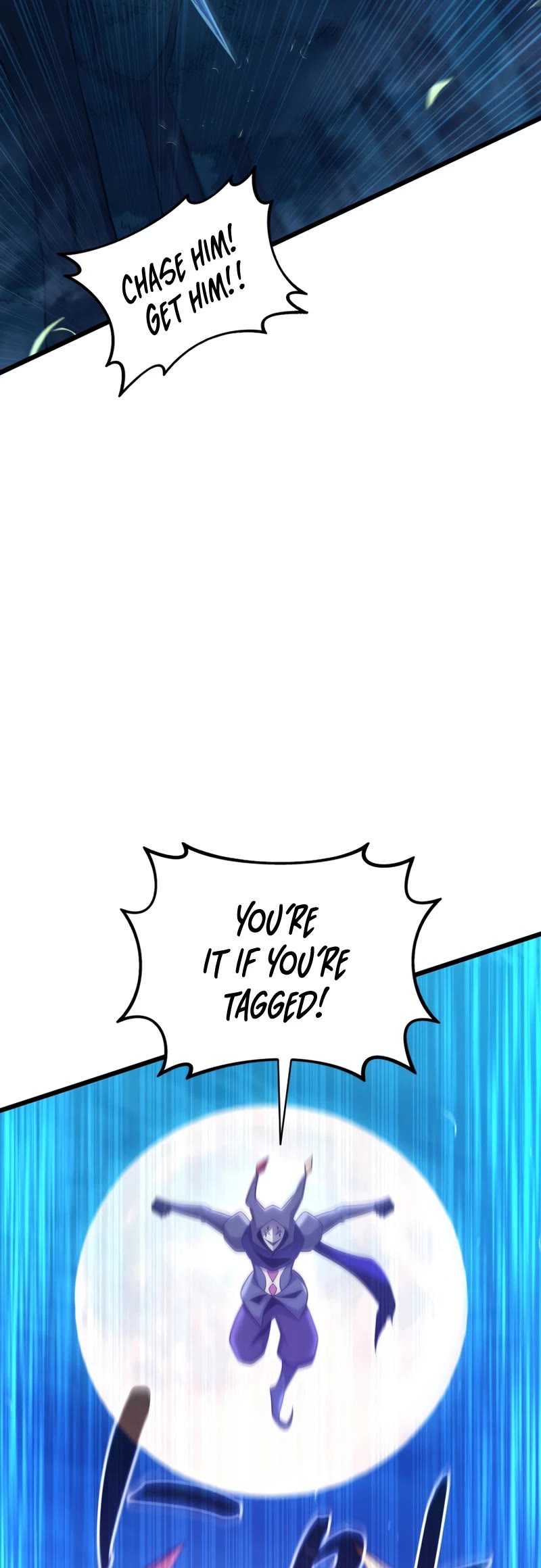 Arcane Sniper Chapter 115 page 32 - Chapter 115