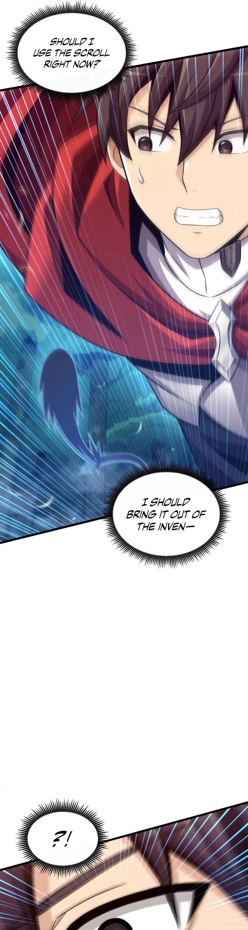 Arcane Sniper Chapter 115 page 34 - Chapter 115