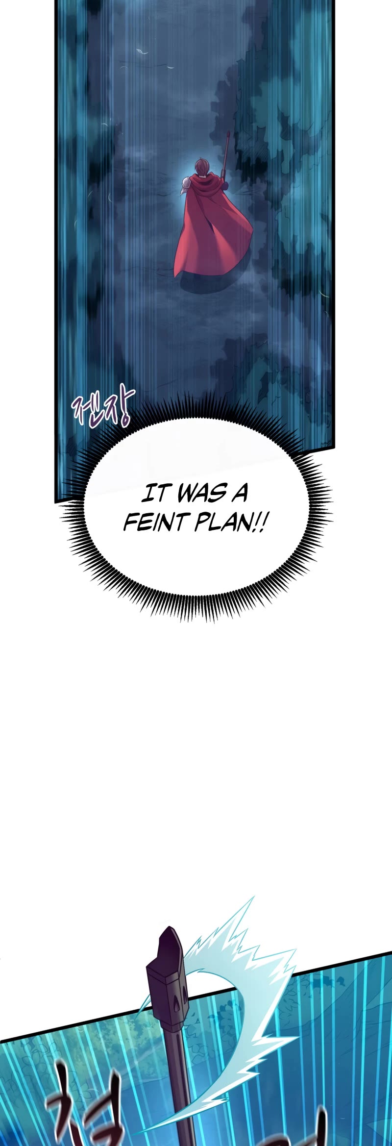 Arcane Sniper Chapter 115 page 36 - Chapter 115