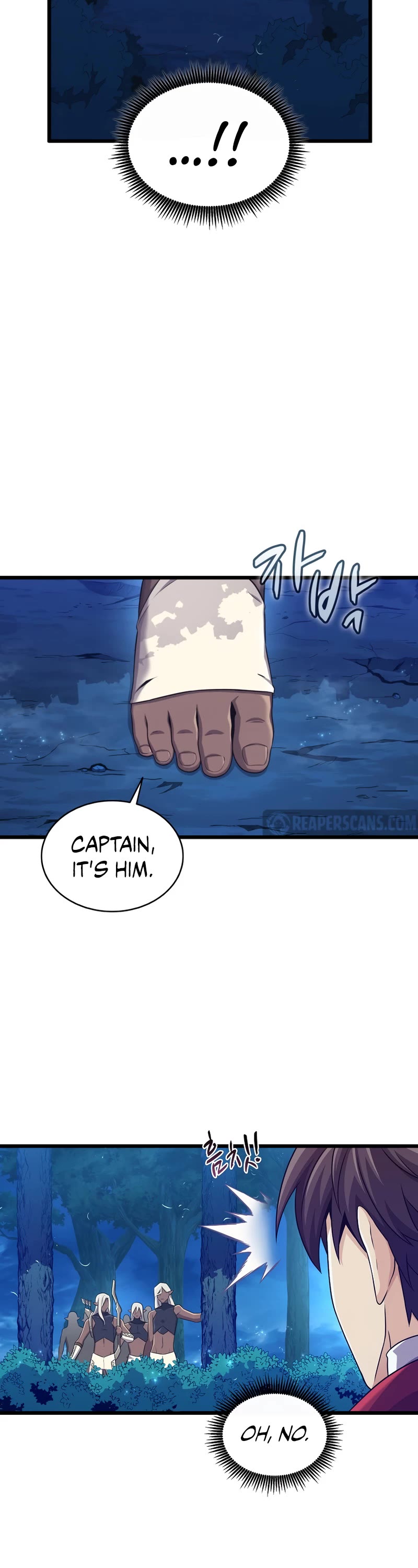 Arcane Sniper Chapter 115 page 45 - Chapter 115