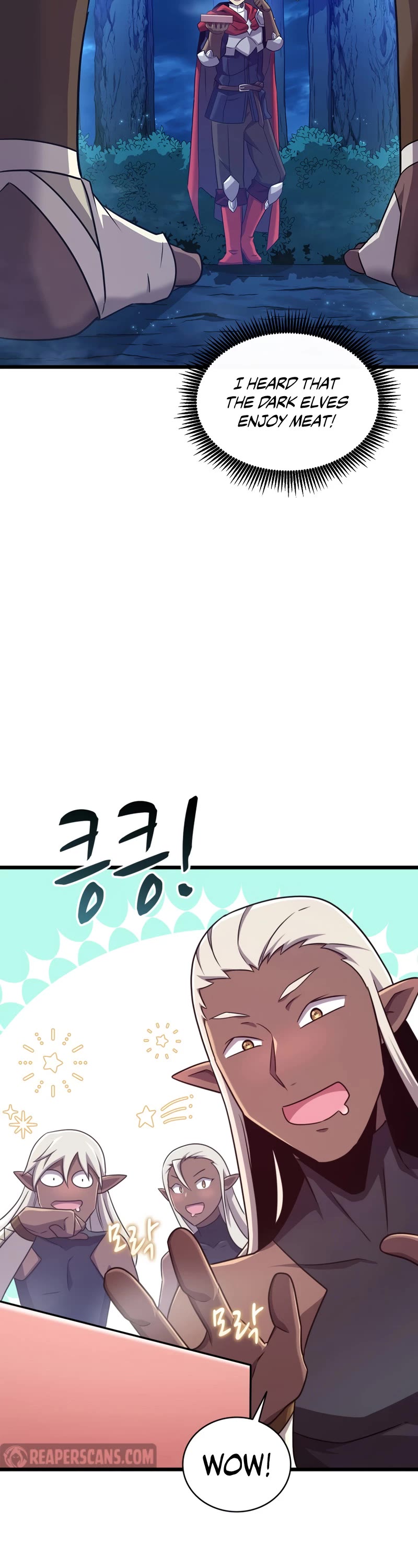 Arcane Sniper Chapter 115 page 49 - Chapter 115