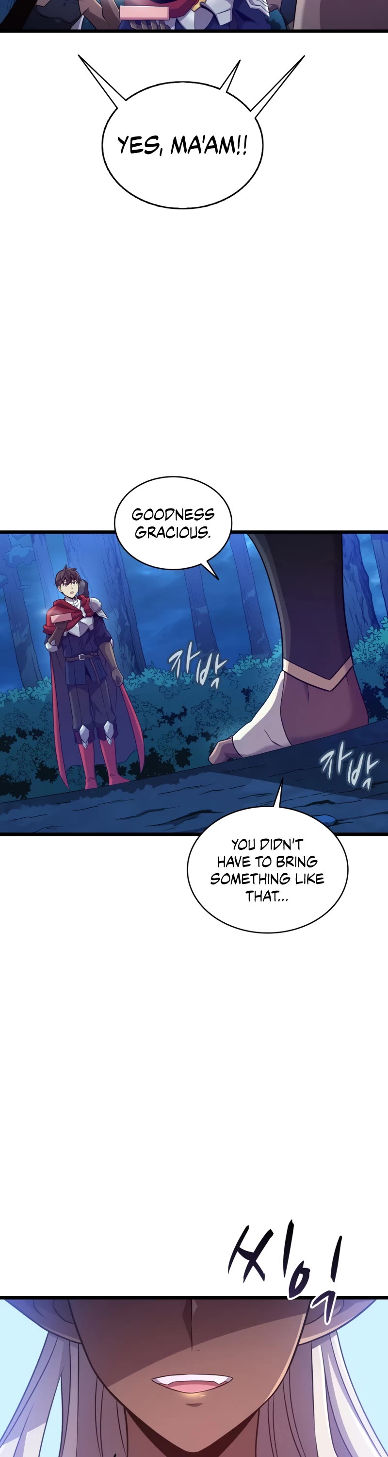 Arcane Sniper Chapter 115 page 52 - Chapter 115