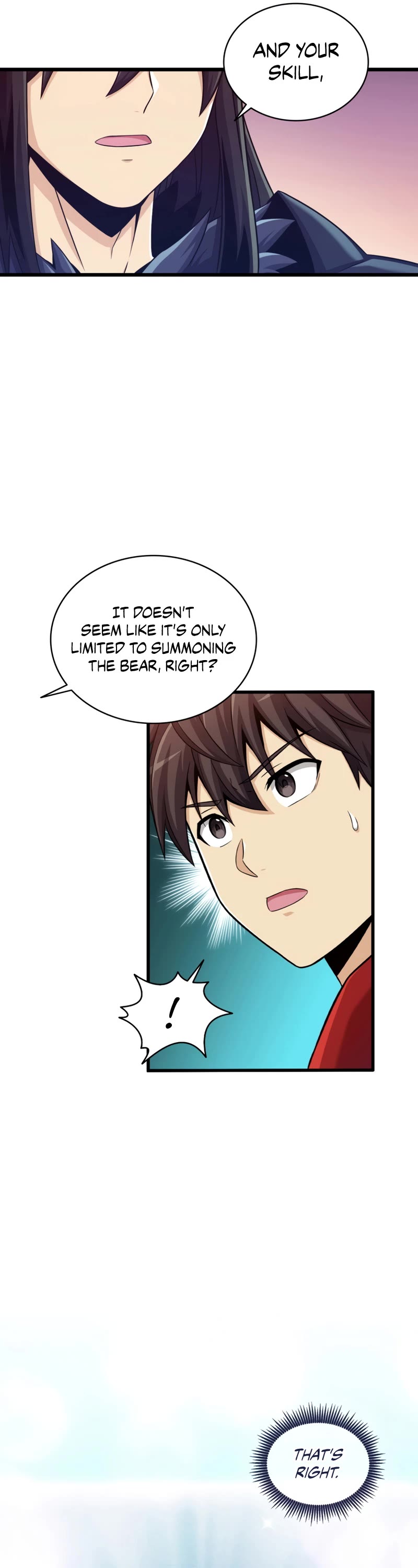 Arcane Sniper Chapter 115 page 6 - Chapter 115