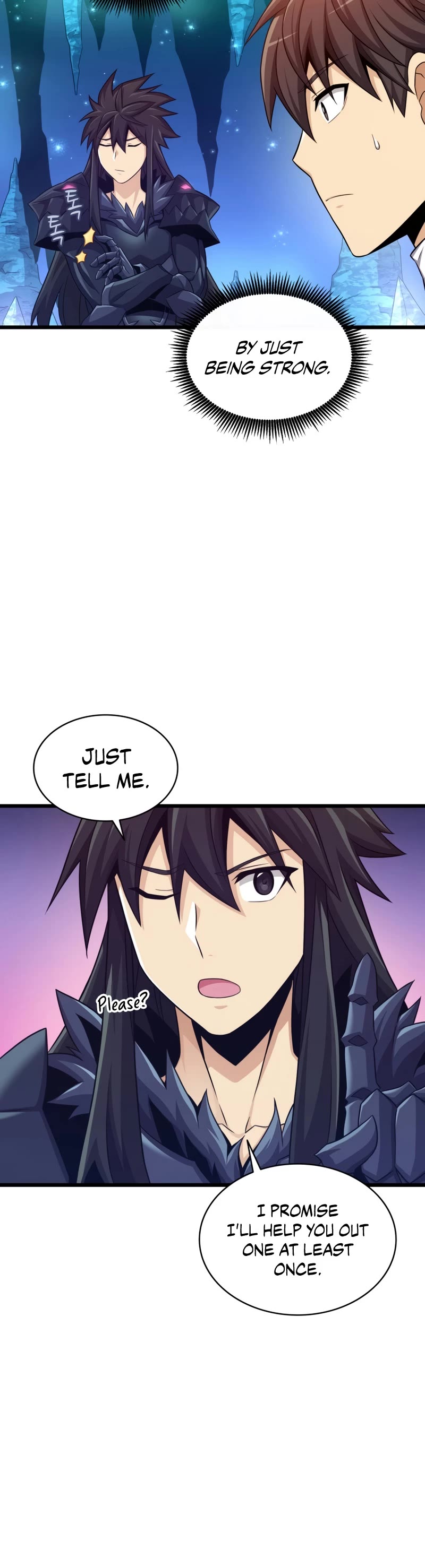Arcane Sniper Chapter 115 page 9 - Chapter 115