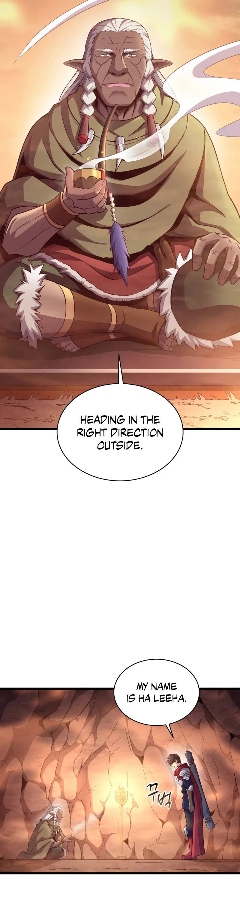 Arcane Sniper Chapter 116 page 15 - Chapter 116
