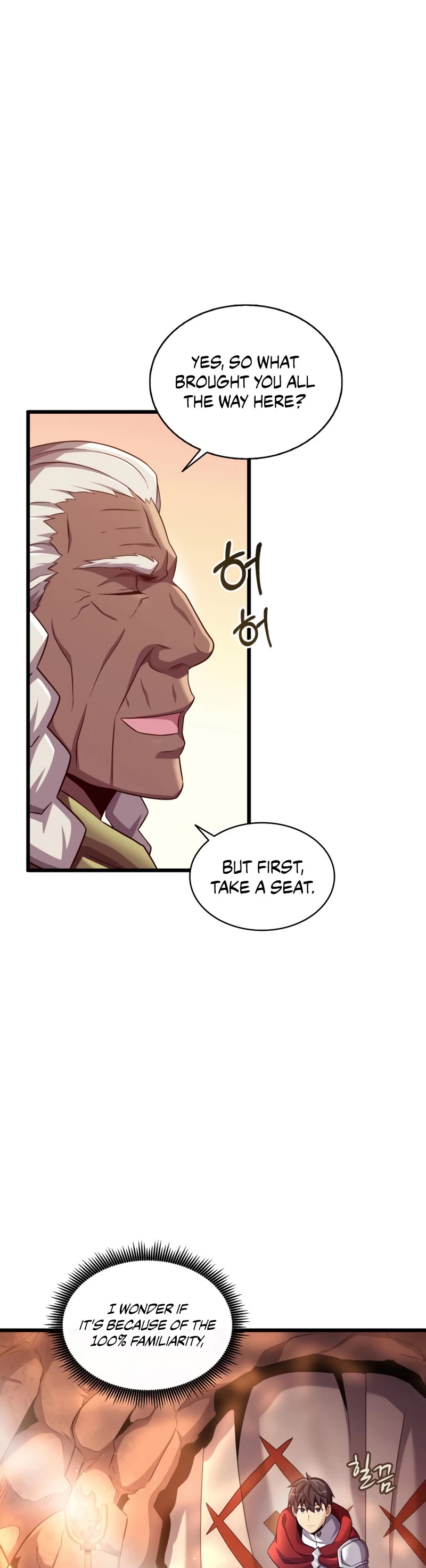 Arcane Sniper Chapter 116 page 16 - Chapter 116