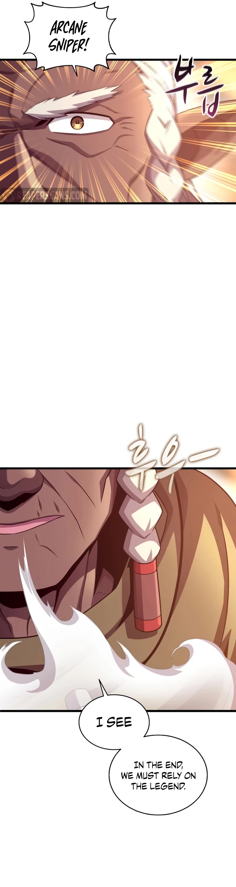 Arcane Sniper Chapter 116 page 18 - Chapter 116