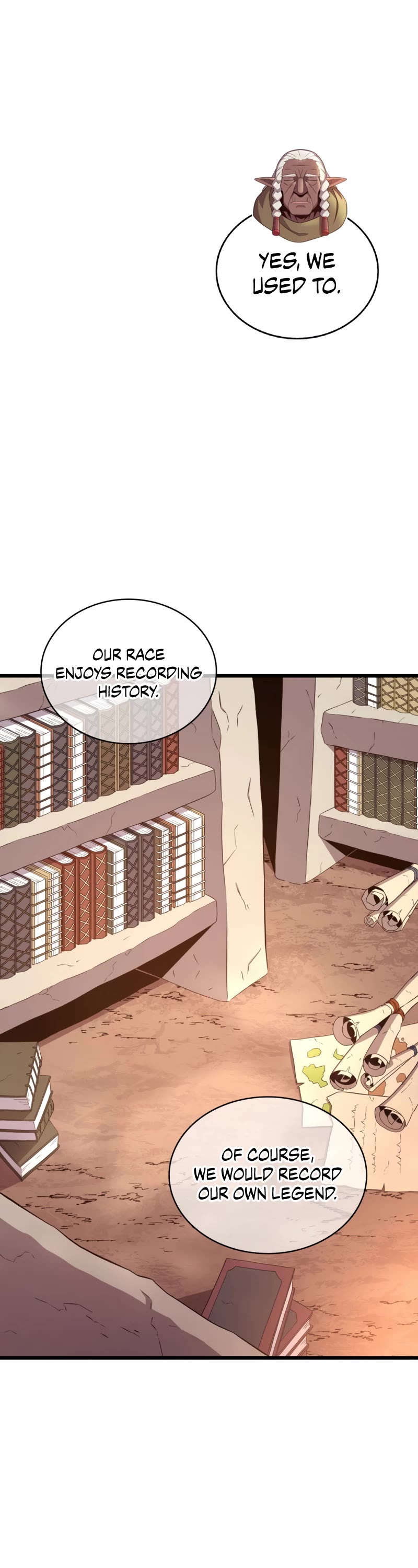 Arcane Sniper Chapter 116 page 21 - Chapter 116
