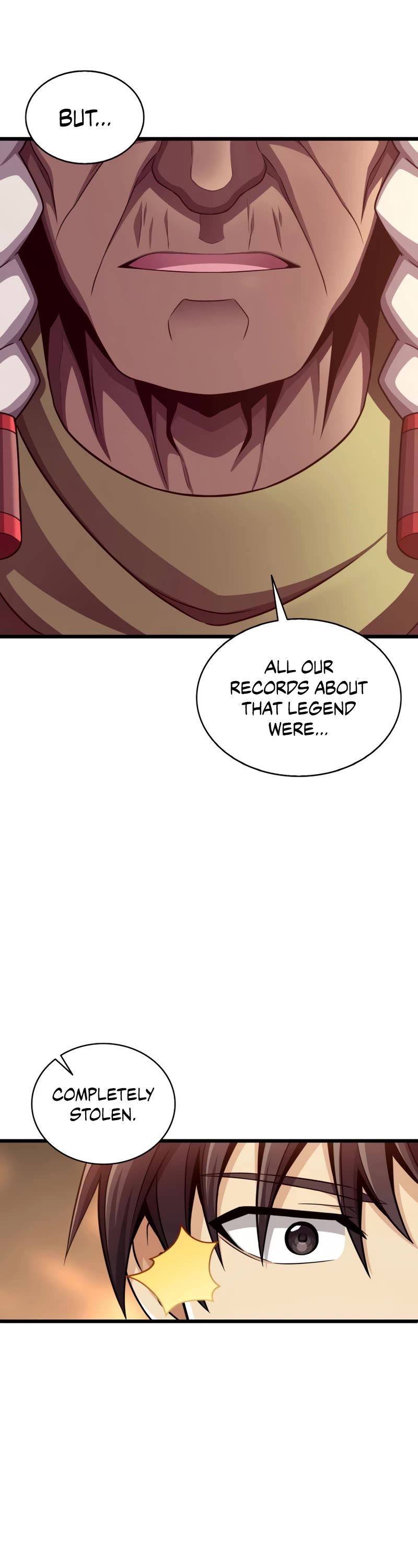 Arcane Sniper Chapter 116 page 22 - Chapter 116