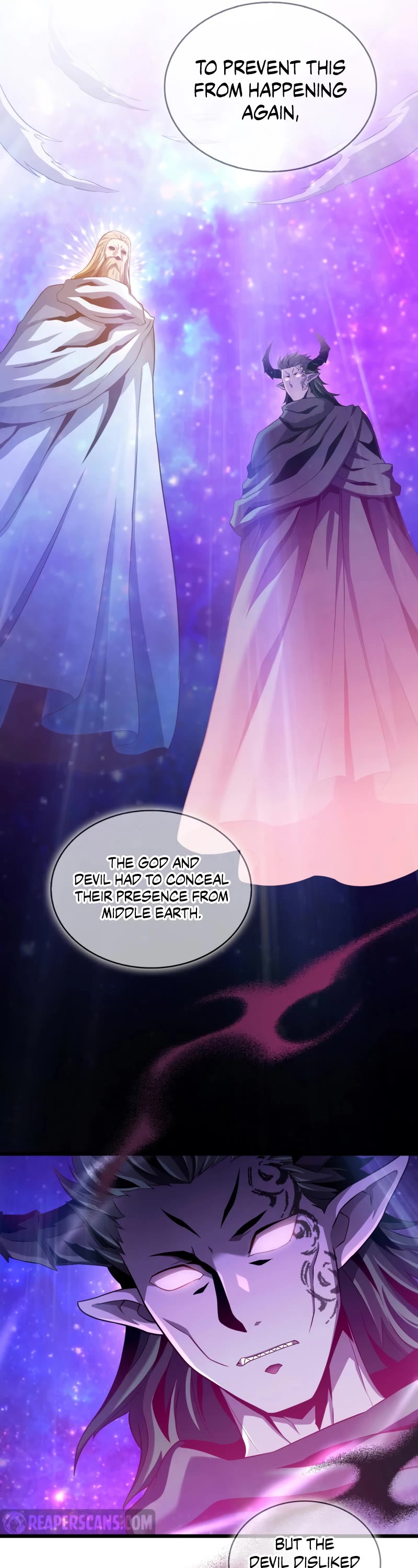 Arcane Sniper Chapter 116 page 30 - Chapter 116