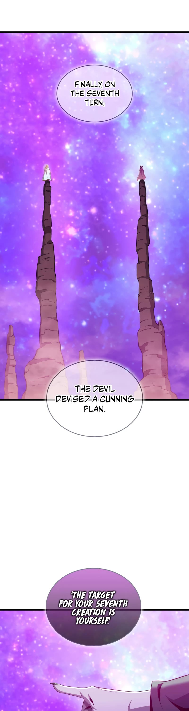 Arcane Sniper Chapter 116 page 35 - Chapter 116