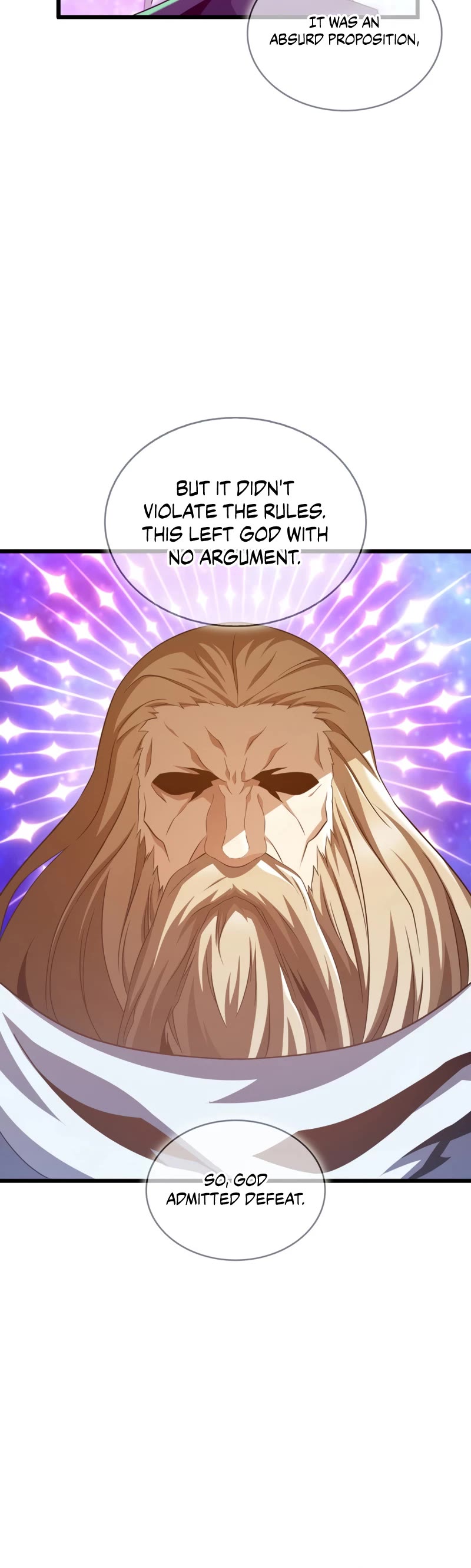 Arcane Sniper Chapter 116 page 37 - Chapter 116