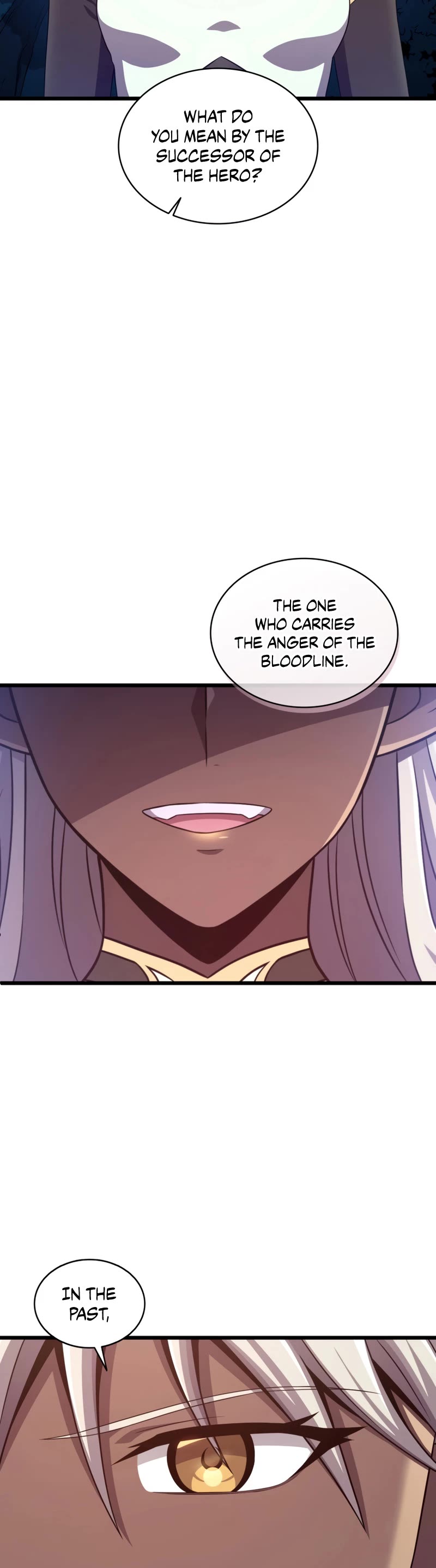Arcane Sniper Chapter 116 page 4 - Chapter 116