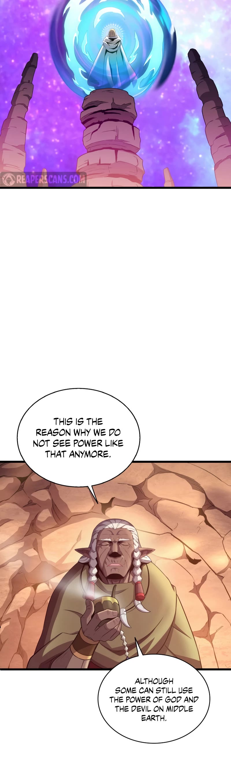 Arcane Sniper Chapter 116 page 44 - Chapter 116