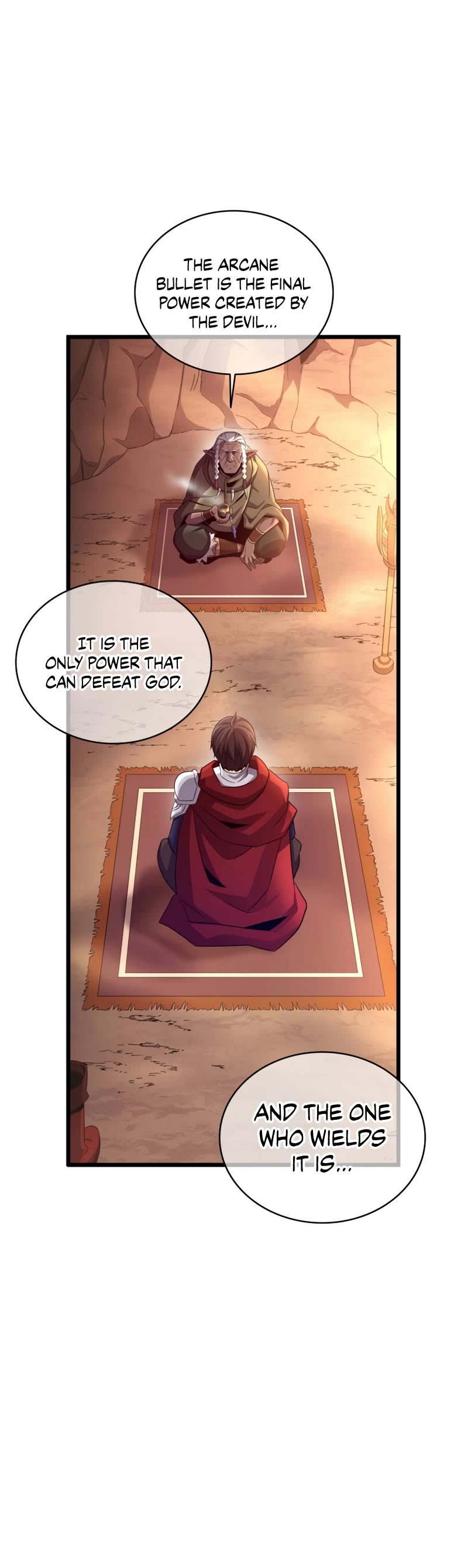 Arcane Sniper Chapter 116 page 45 - Chapter 116