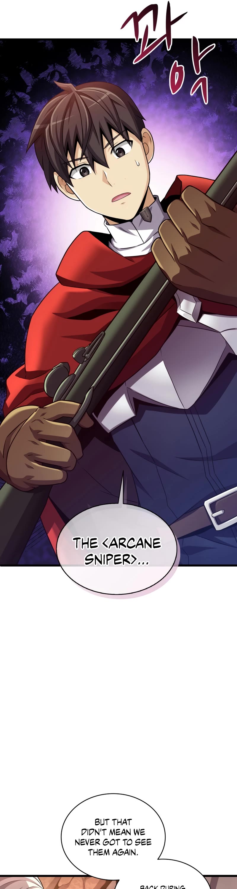 Arcane Sniper Chapter 116 page 46 - Chapter 116