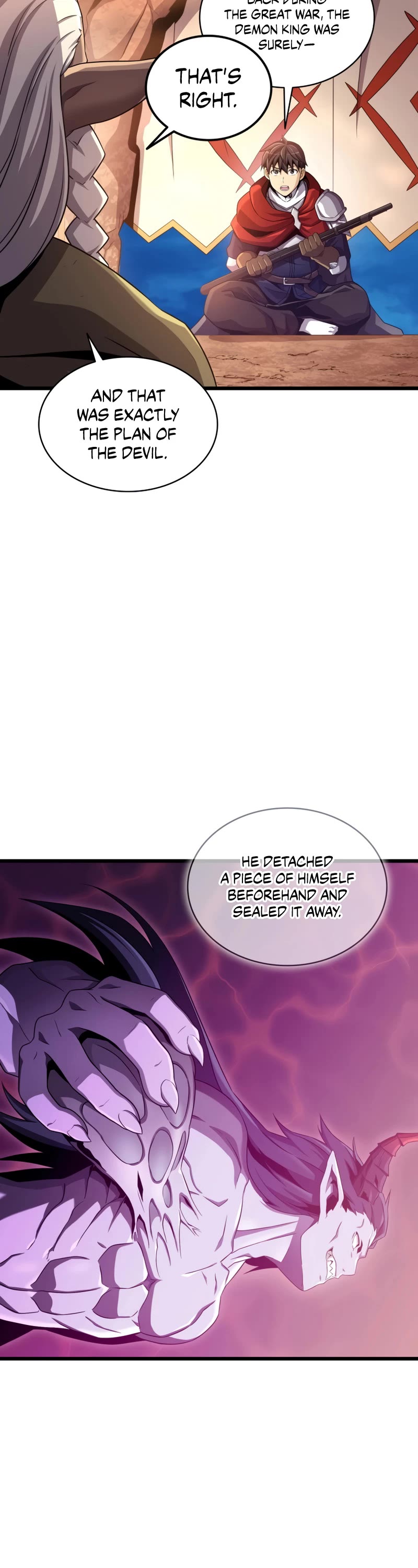 Arcane Sniper Chapter 116 page 47 - Chapter 116