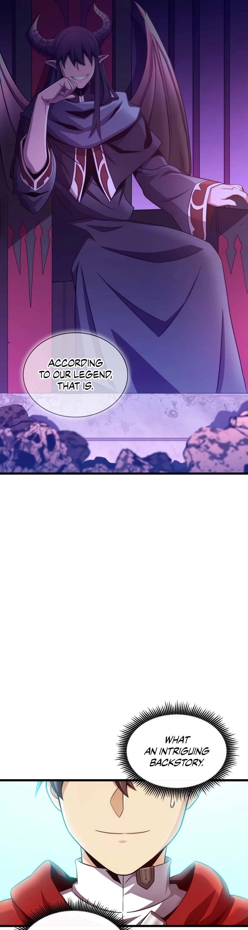 Arcane Sniper Chapter 116 page 50 - Chapter 116