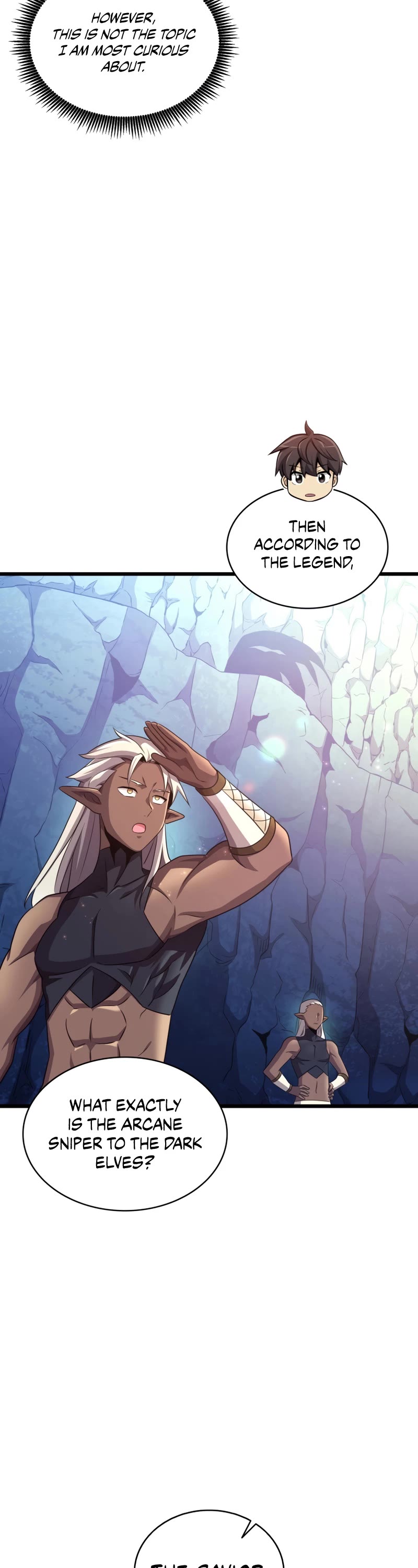 Arcane Sniper Chapter 116 page 51 - Chapter 116