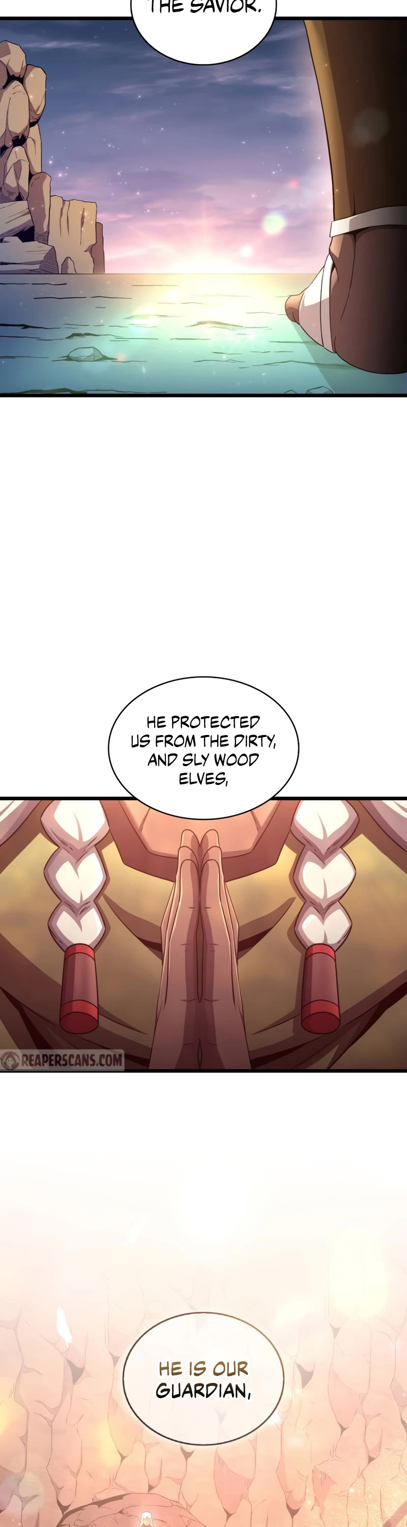 Arcane Sniper Chapter 116 page 52 - Chapter 116