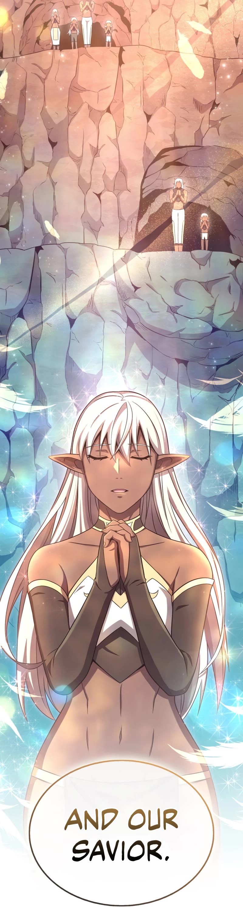 Arcane Sniper Chapter 116 page 53 - Chapter 116