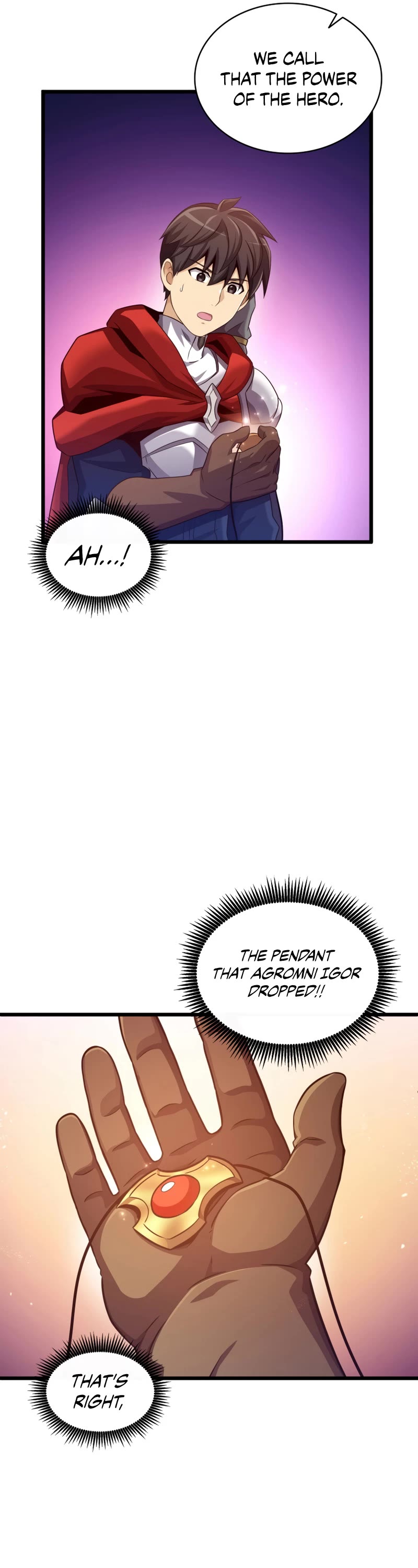 Arcane Sniper Chapter 116 page 6 - Chapter 116