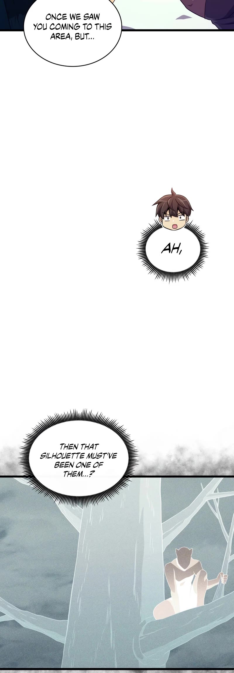 Arcane Sniper Chapter 116 page 8 - Chapter 116