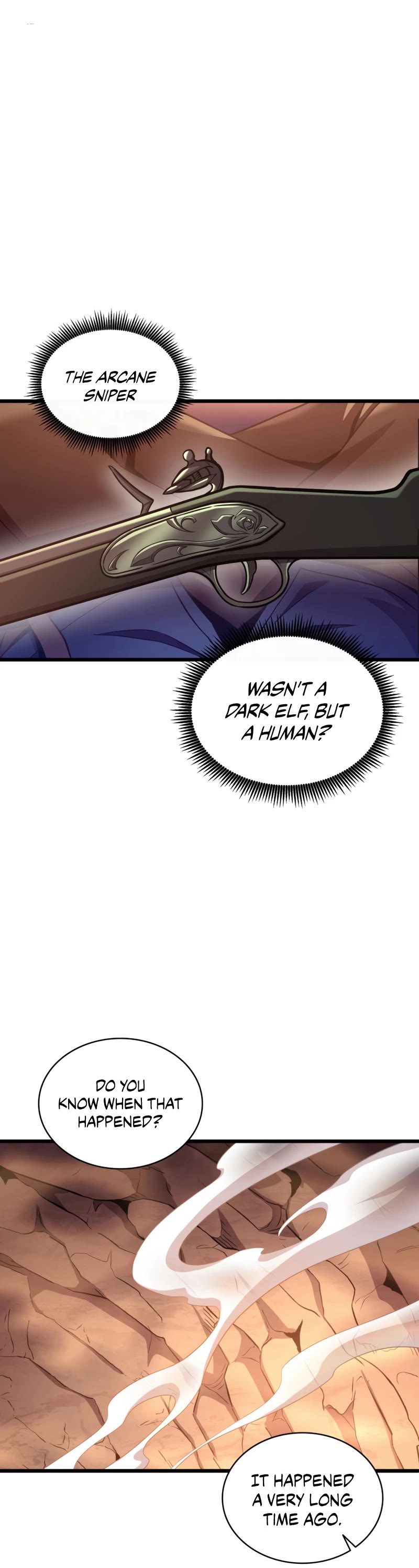 Arcane Sniper Chapter 117 page 13 - Chapter 117