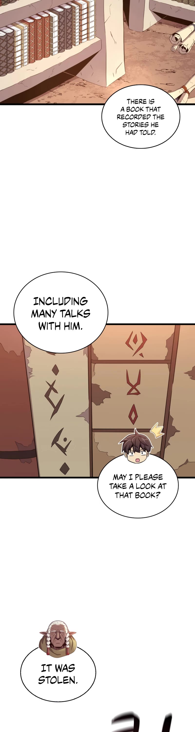 Arcane Sniper Chapter 117 page 15 - Chapter 117