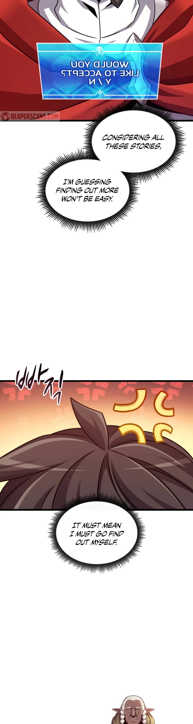 Arcane Sniper Chapter 117 page 19 - Chapter 117