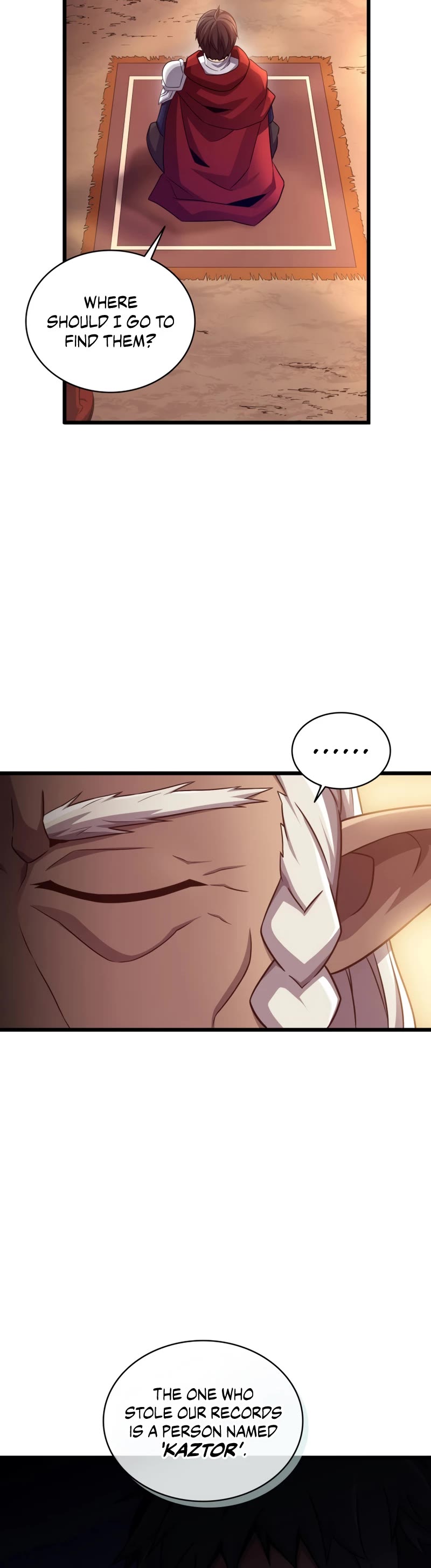 Arcane Sniper Chapter 117 page 21 - Chapter 117
