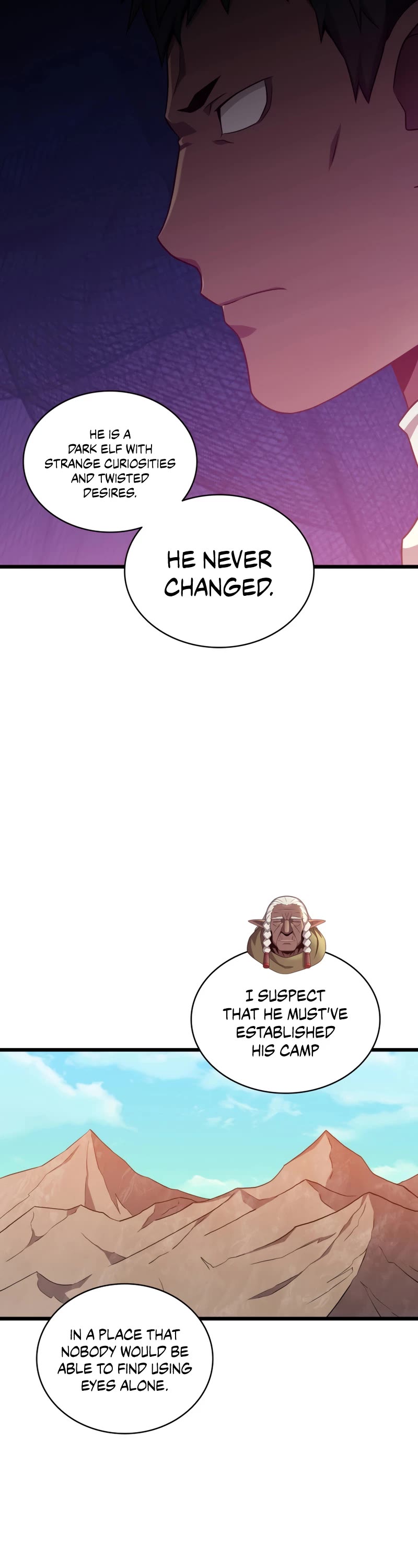 Arcane Sniper Chapter 117 page 22 - Chapter 117