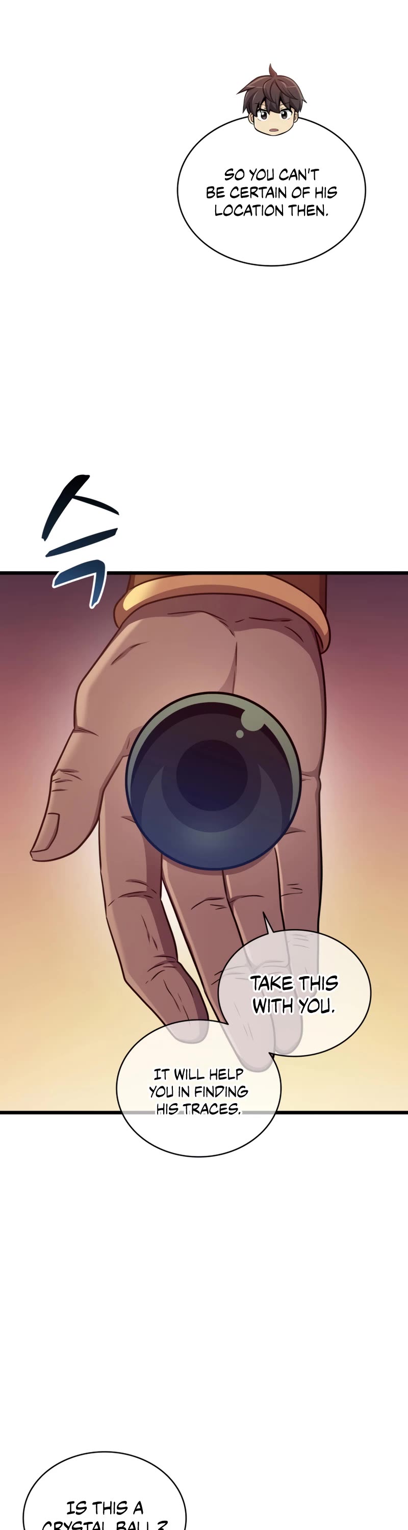 Arcane Sniper Chapter 117 page 23 - Chapter 117