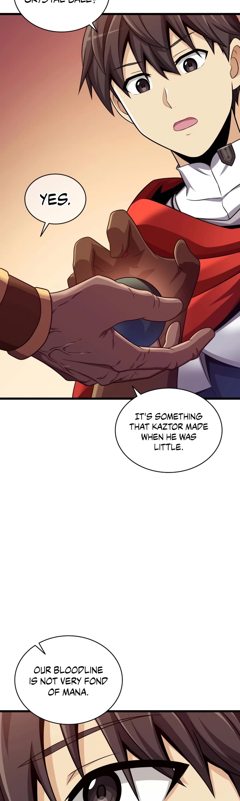 Arcane Sniper Chapter 117 page 24 - Chapter 117
