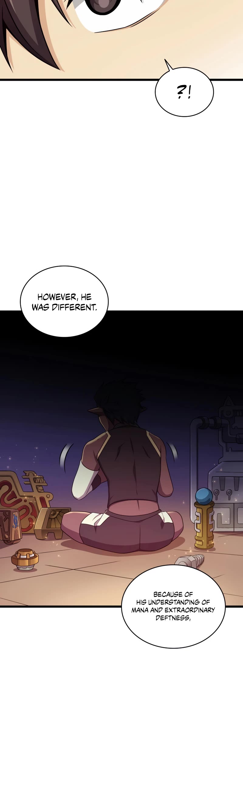 Arcane Sniper Chapter 117 page 25 - Chapter 117