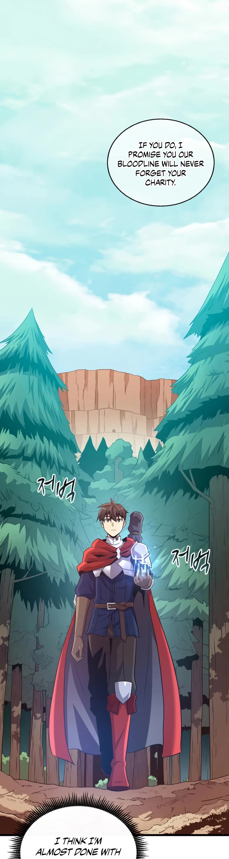 Arcane Sniper Chapter 117 page 27 - Chapter 117