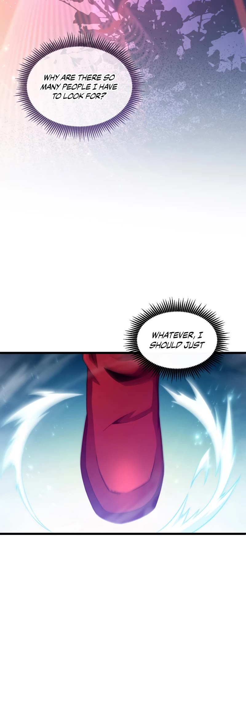 Arcane Sniper Chapter 117 page 29 - Chapter 117