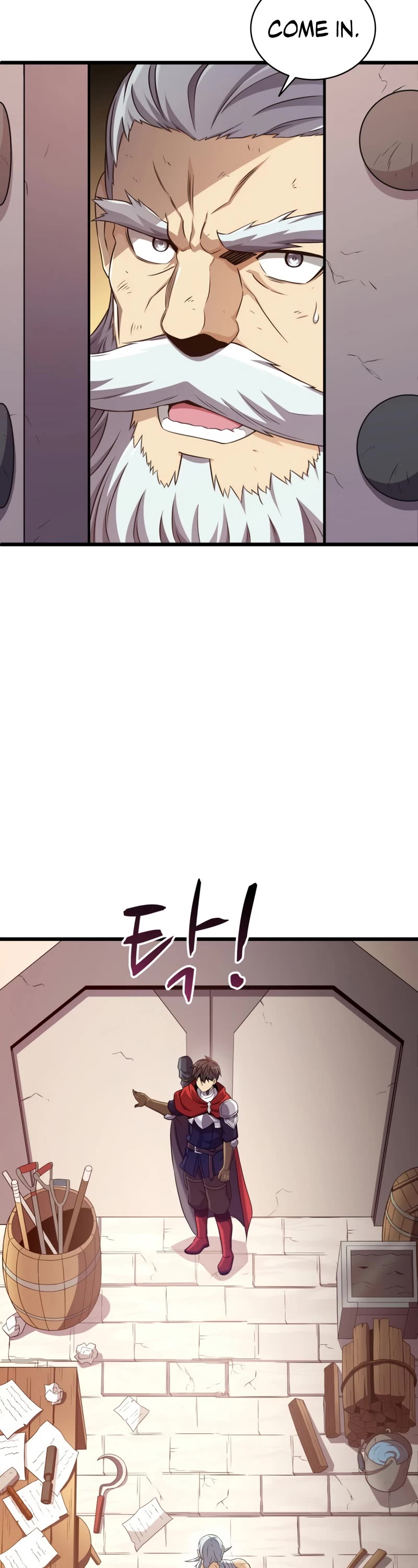 Arcane Sniper Chapter 117 page 35 - Chapter 117