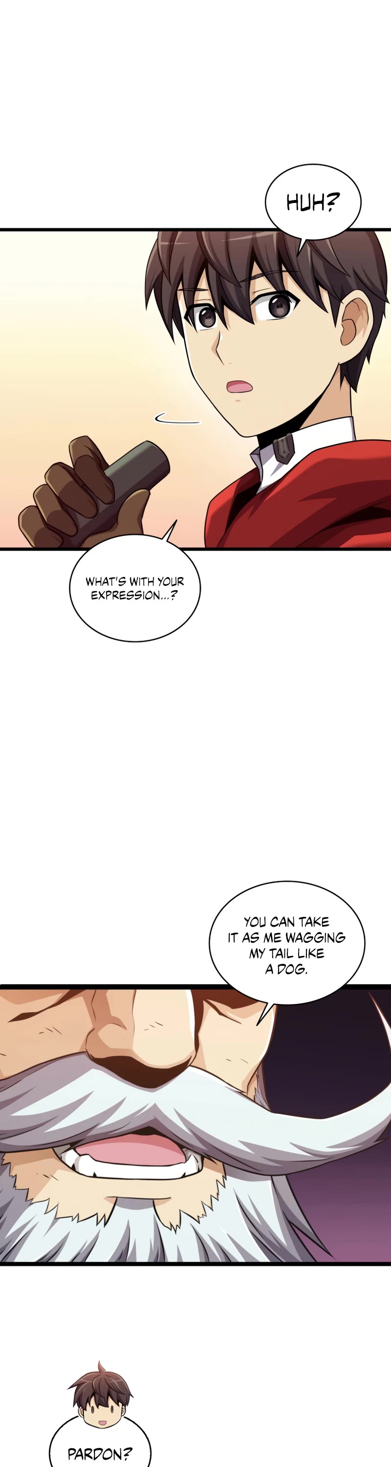 Arcane Sniper Chapter 117 page 38 - Chapter 117