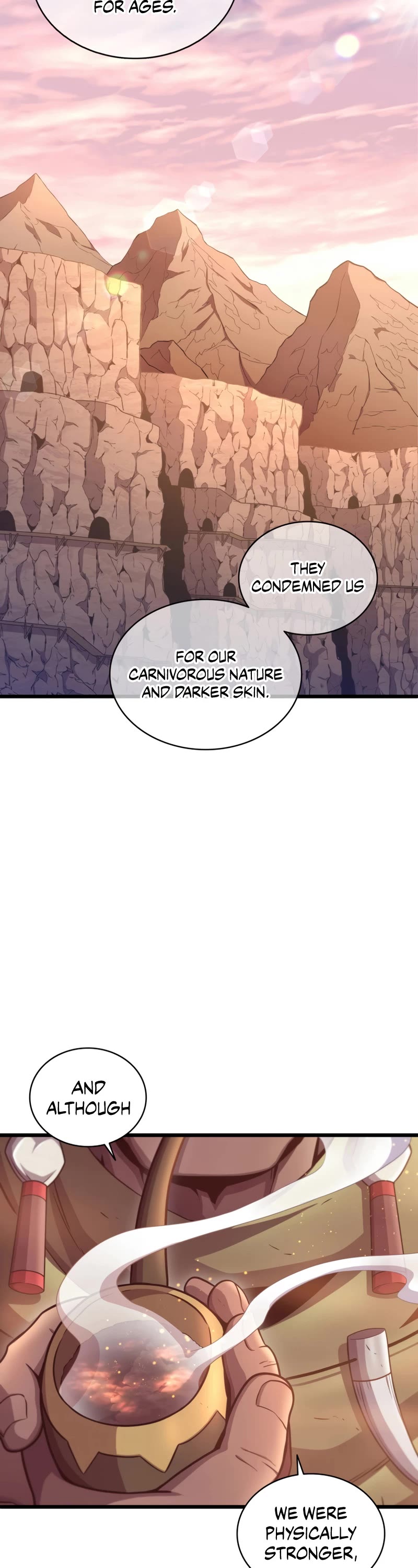 Arcane Sniper Chapter 117 page 4 - Chapter 117