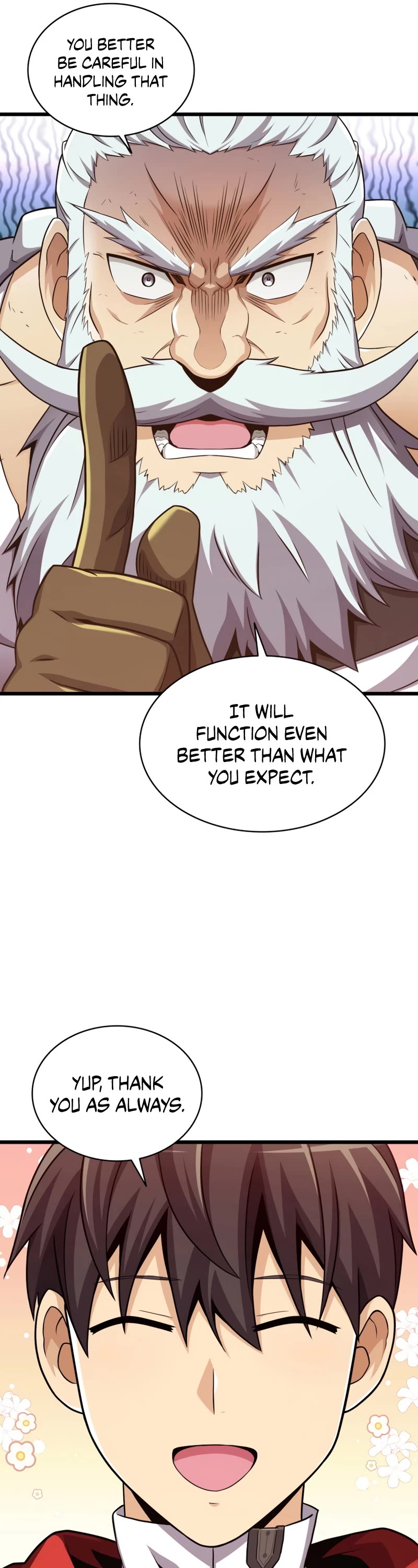 Arcane Sniper Chapter 117 page 42 - Chapter 117