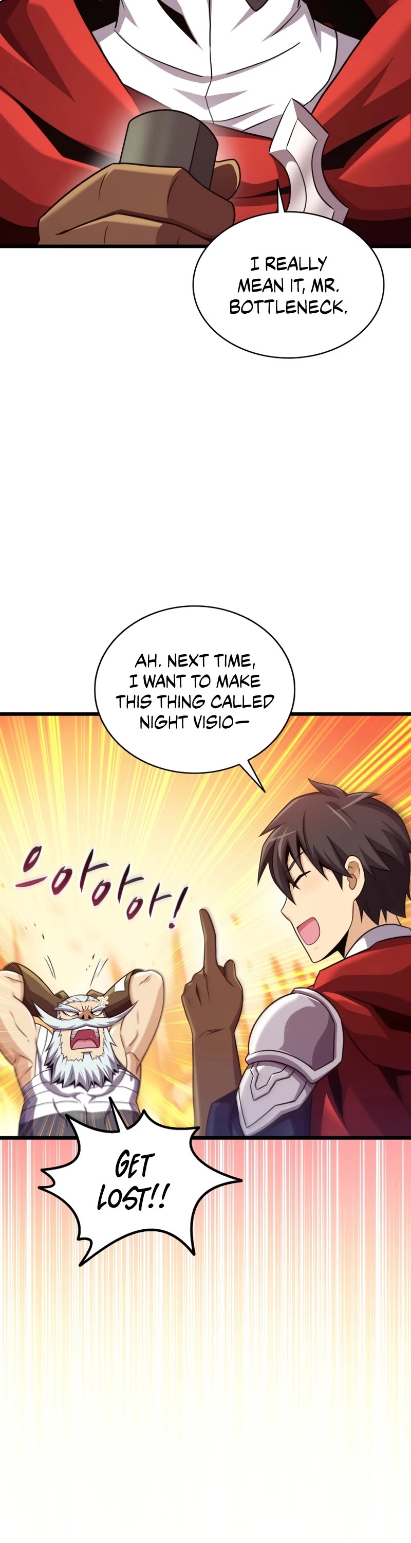 Arcane Sniper Chapter 117 page 43 - Chapter 117